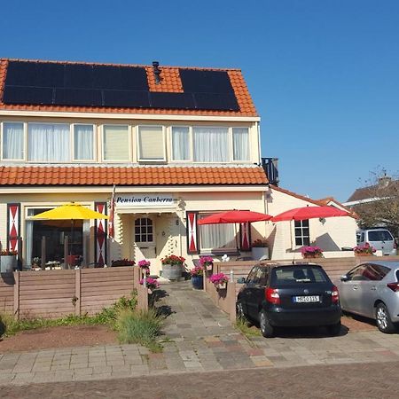 Pension Canberra Bergen aan Zee Zewnętrze zdjęcie