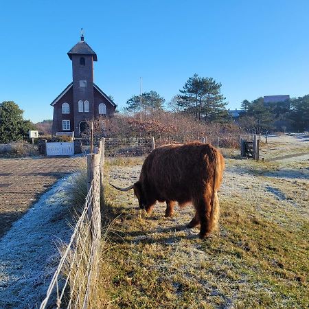Pension Canberra Bergen aan Zee Zewnętrze zdjęcie